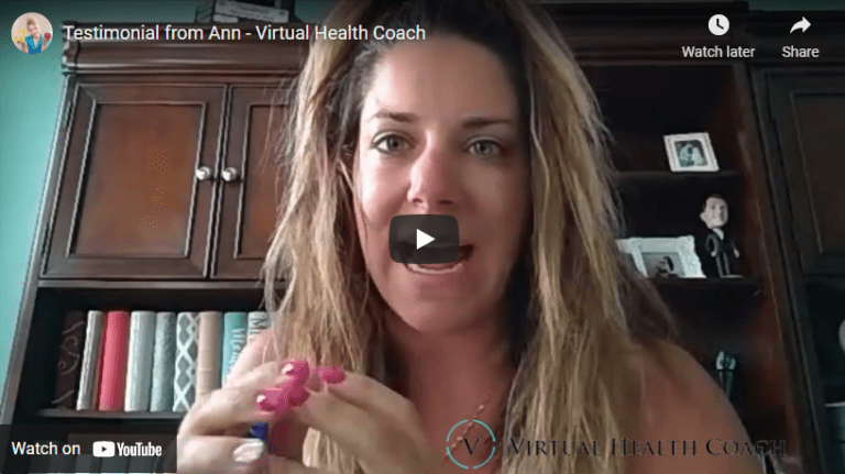 Testimonial from Ann